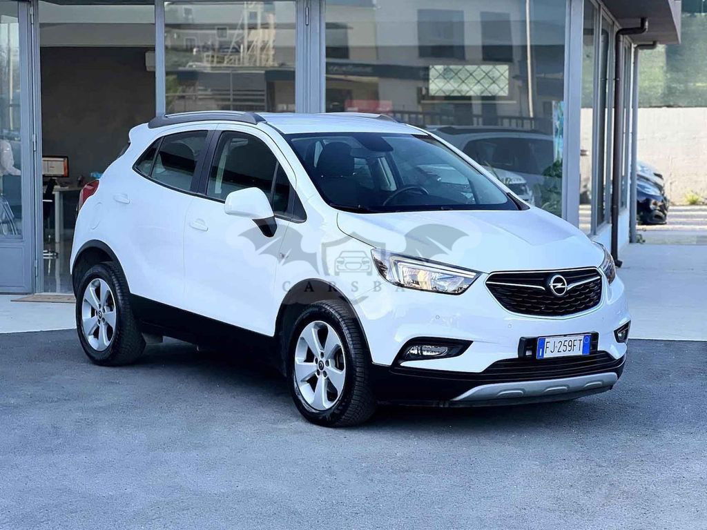 Opel Mokka X 2017