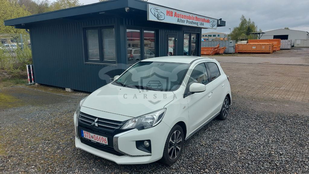 Mitsubishi Space Star 2023