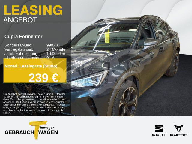 Cupra Formentor 2023