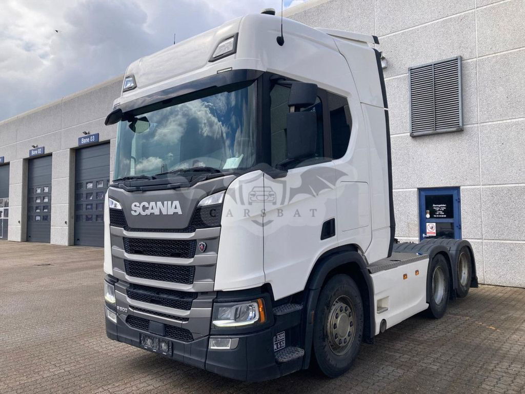 Scania R-series 2019
