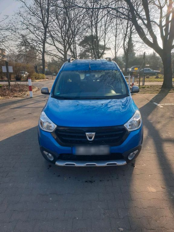 Dacia Dokker 2015
