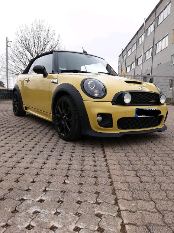 Mini John Cooper Works 2010