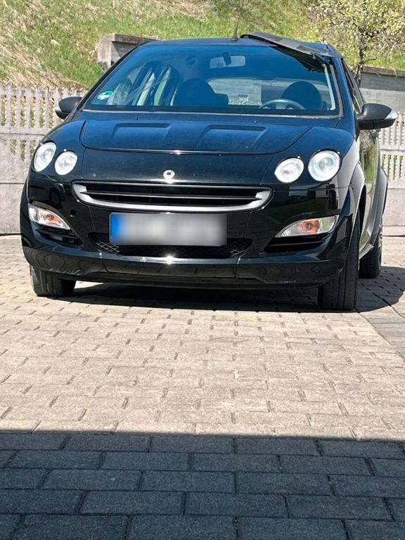 Smart Forfour 2006