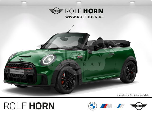 Mini Cabrio 2023