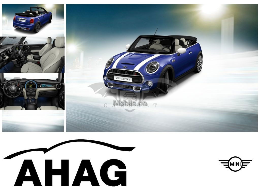 Mini Cabrio 2018