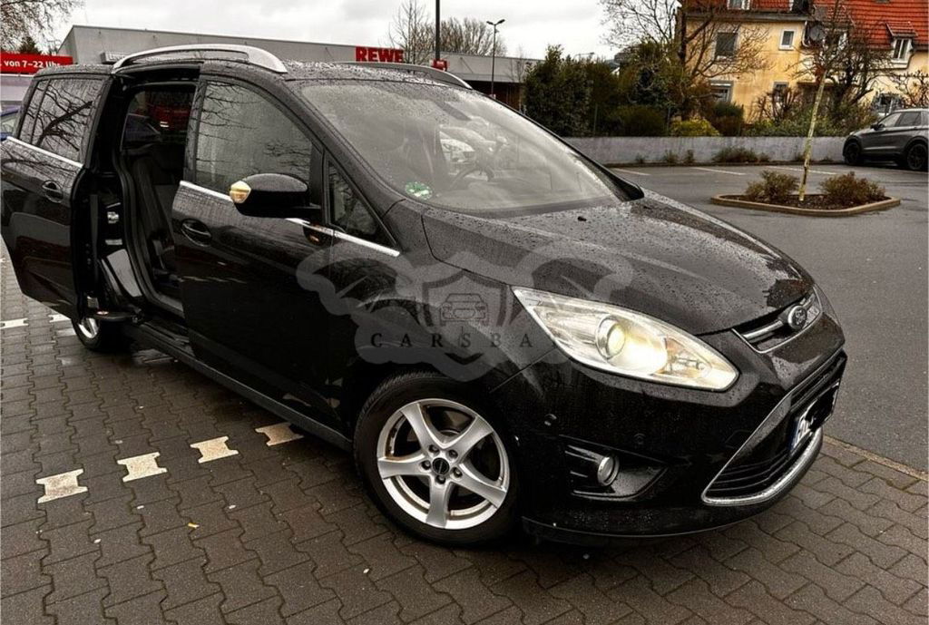 Ford Grand C-Max 2011