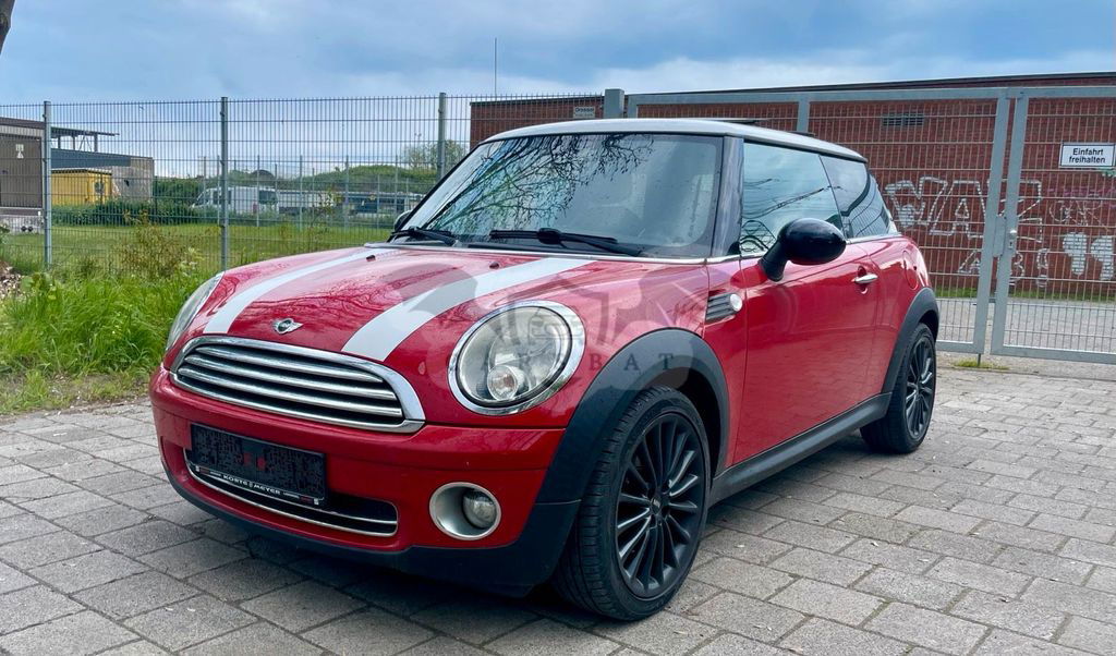 Mini Cooper 2009