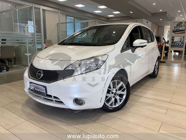 Nissan Note 2013