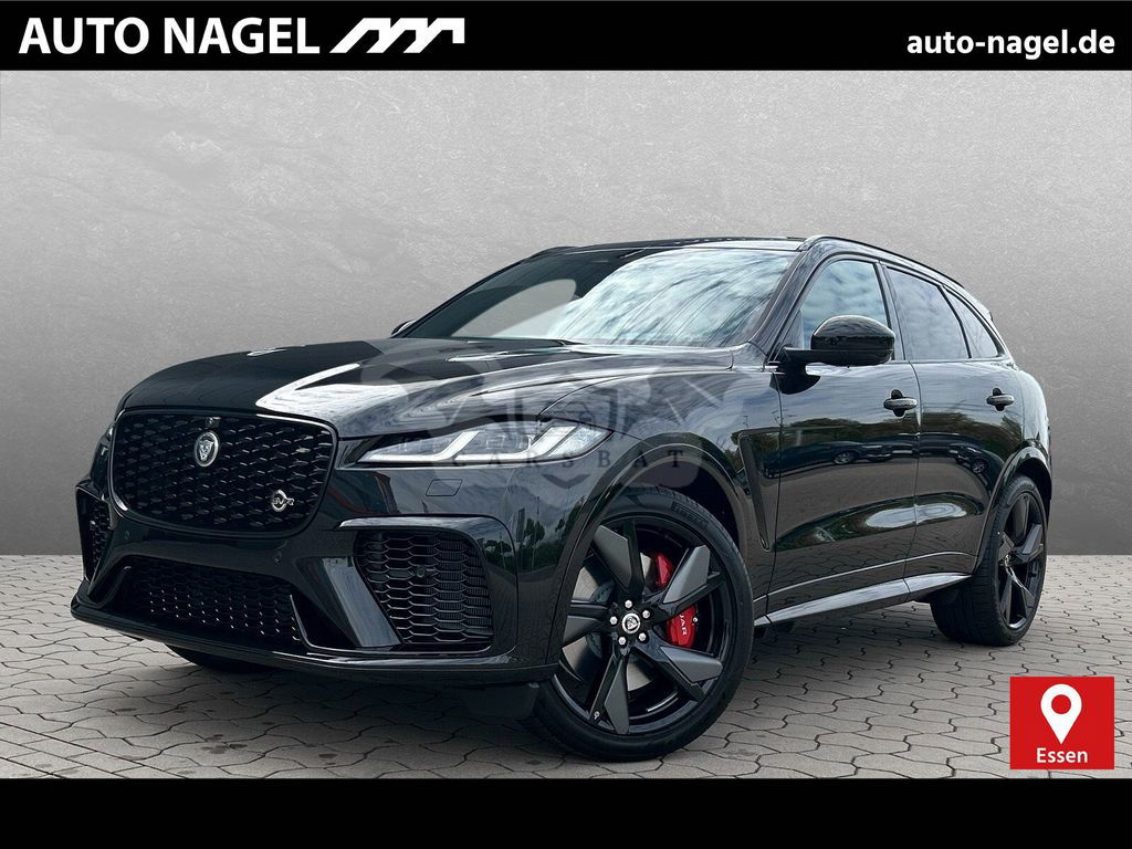 Jaguar F-Pace 2024