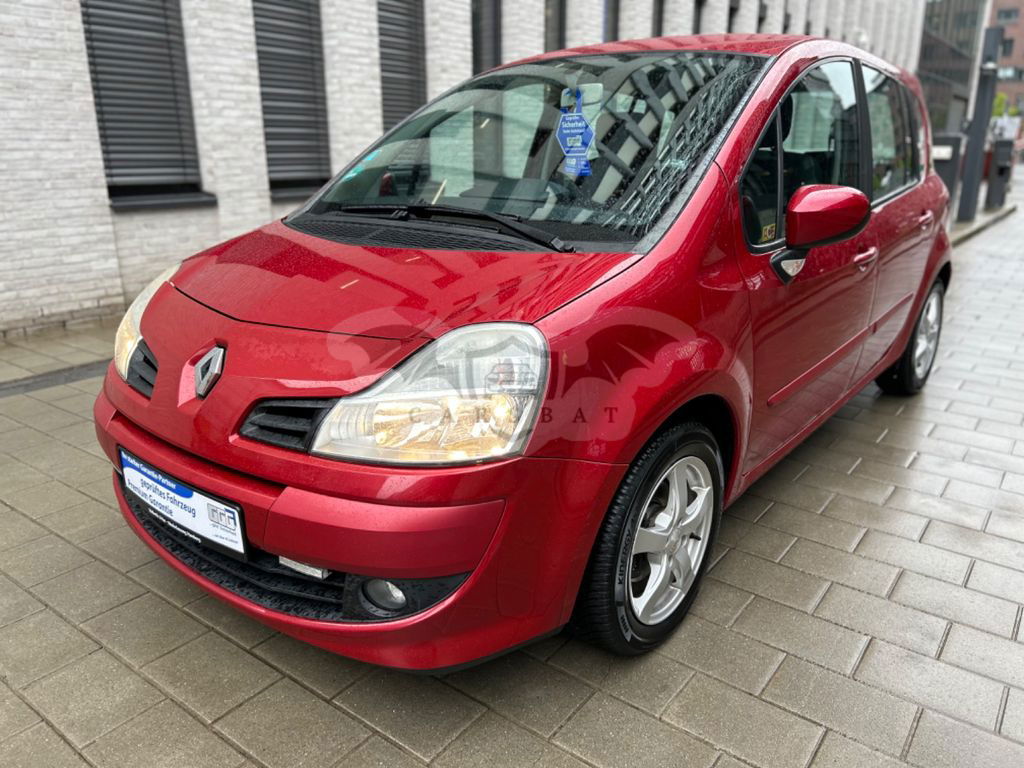Renault Grand Modus 2010