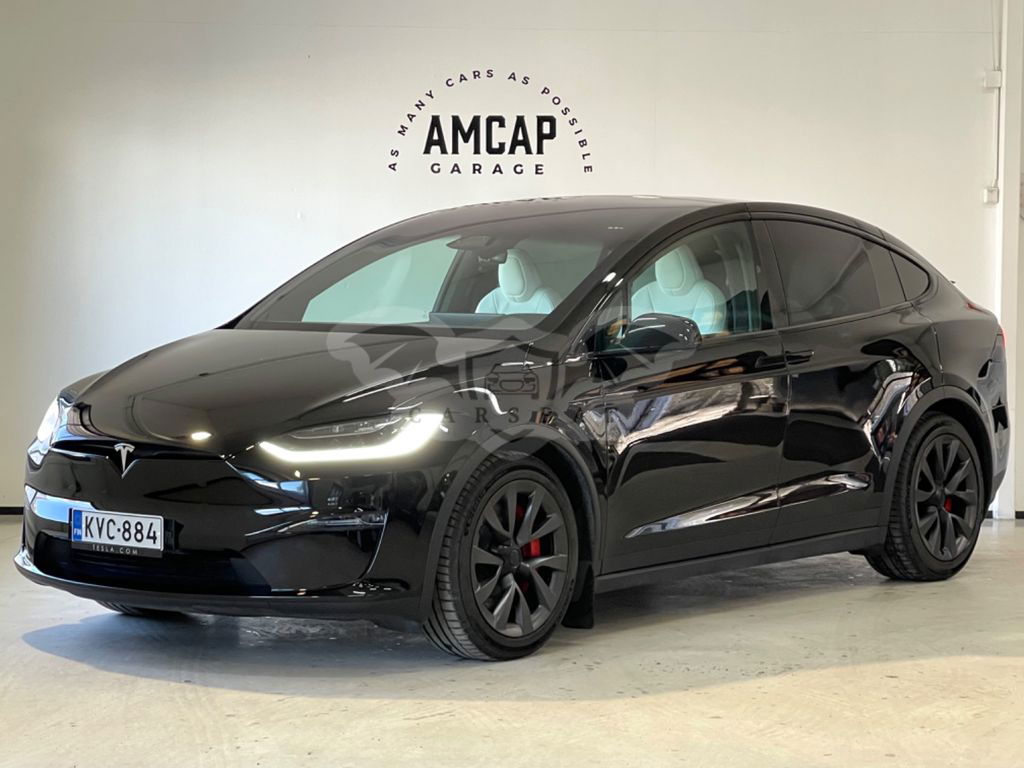 Tesla Model X 2023