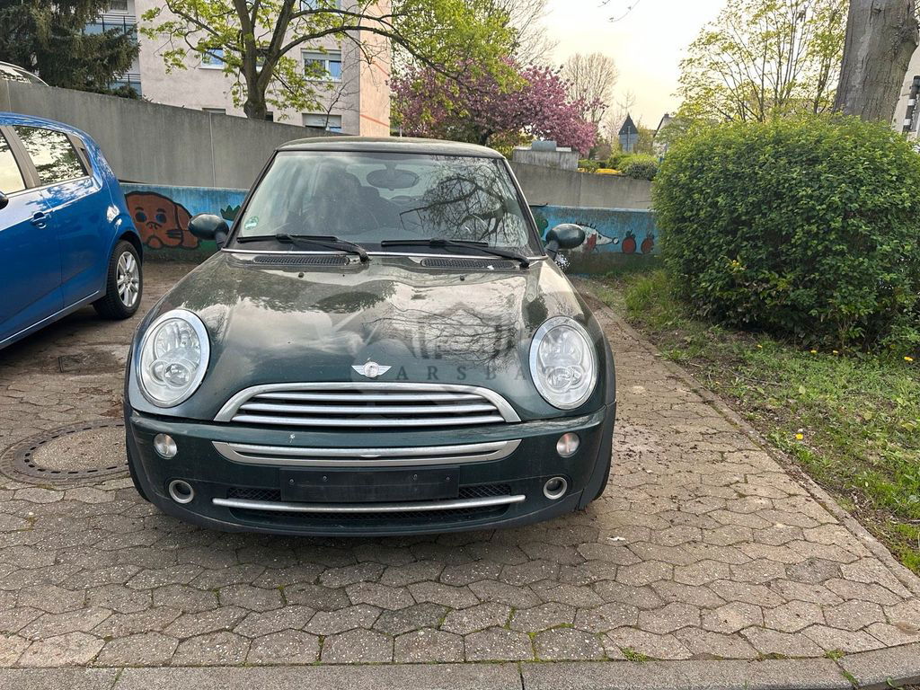 Mini One 2005