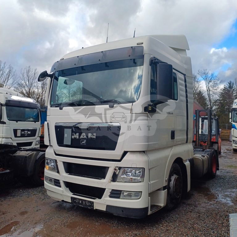 MAN TGX 2012