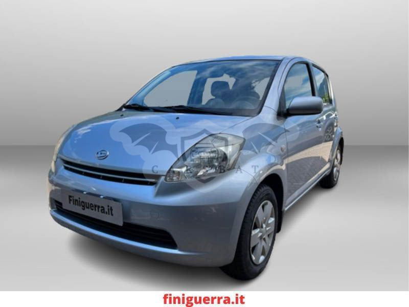Daihatsu Sirion 2007