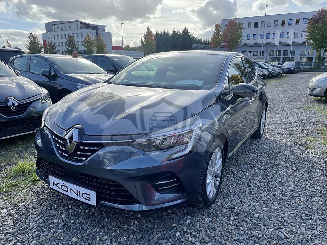 Renault Clio 2021
