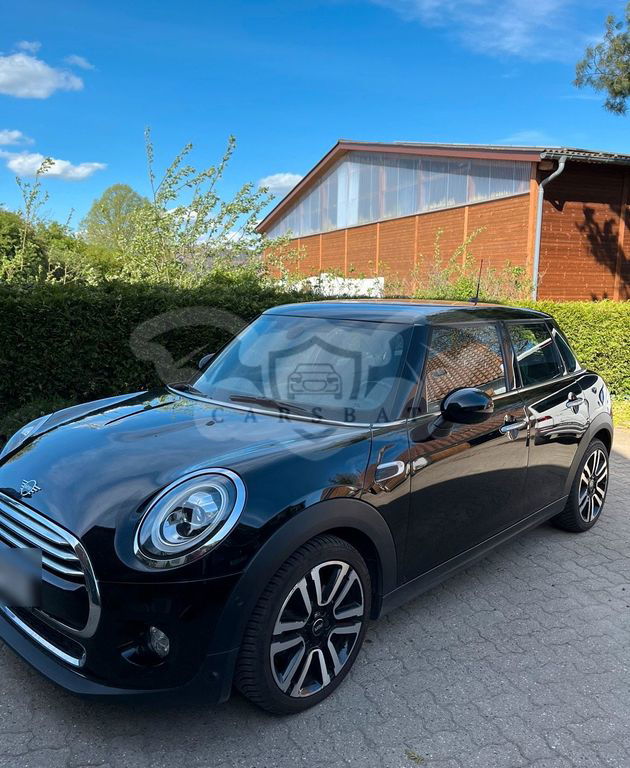 Mini Cooper 2018
