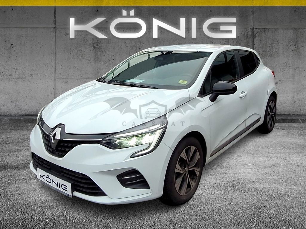 Renault Clio 2022