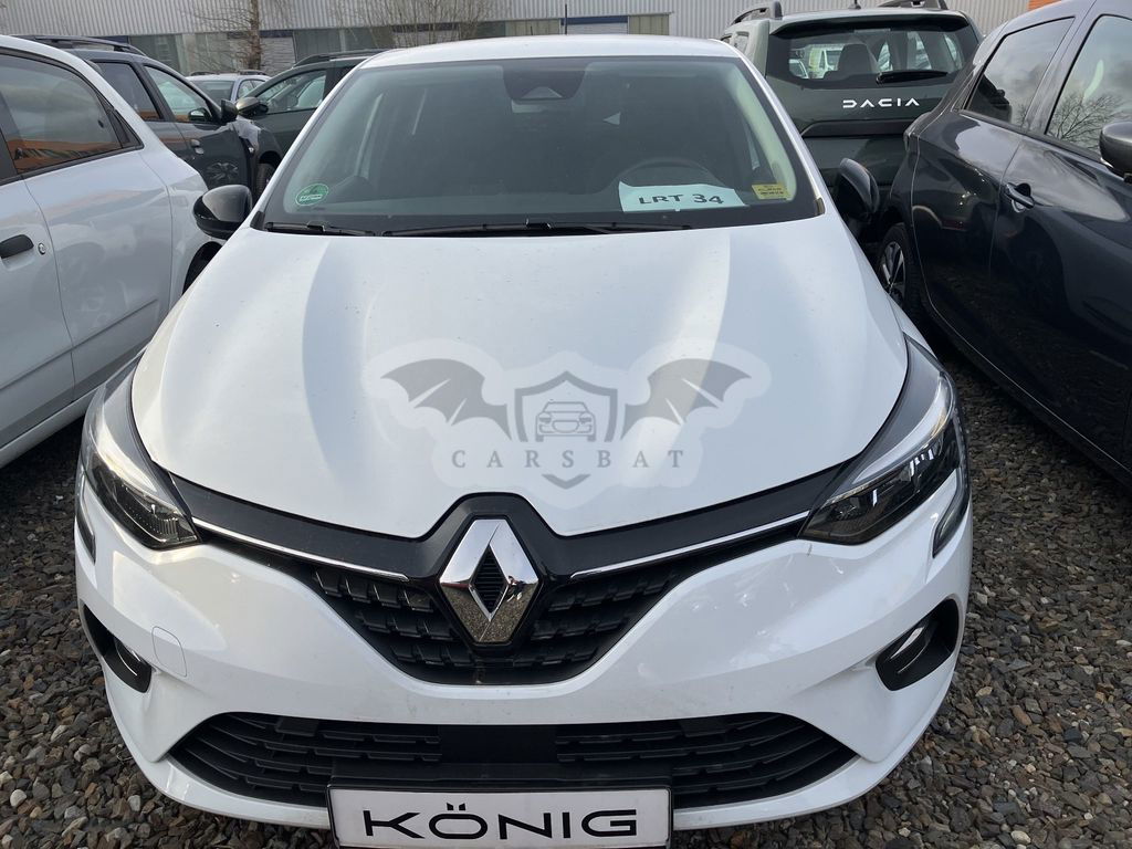 Renault Clio 2023