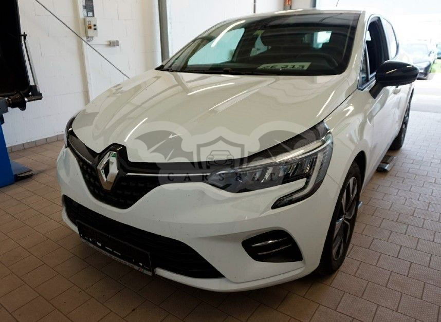 Renault Clio 2023