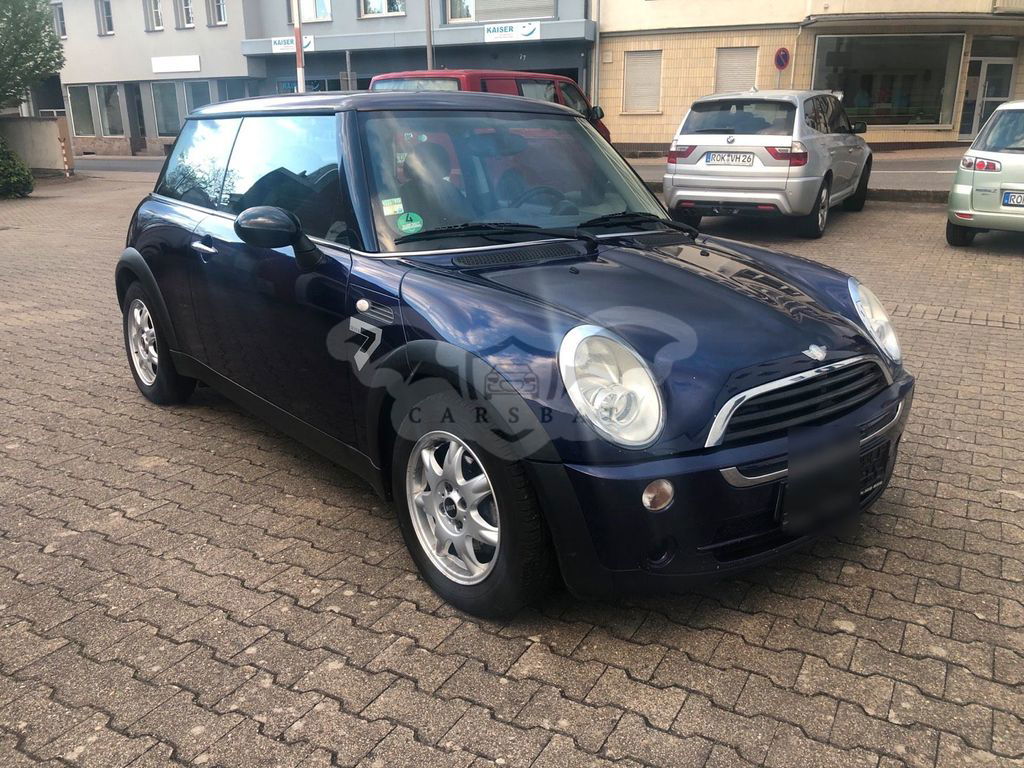 Mini One 2005