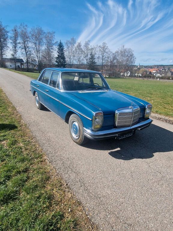 Mercedes-Benz 250 1969