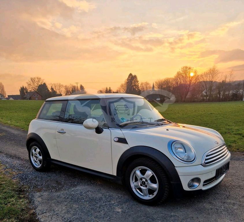 Mini Cooper 2009