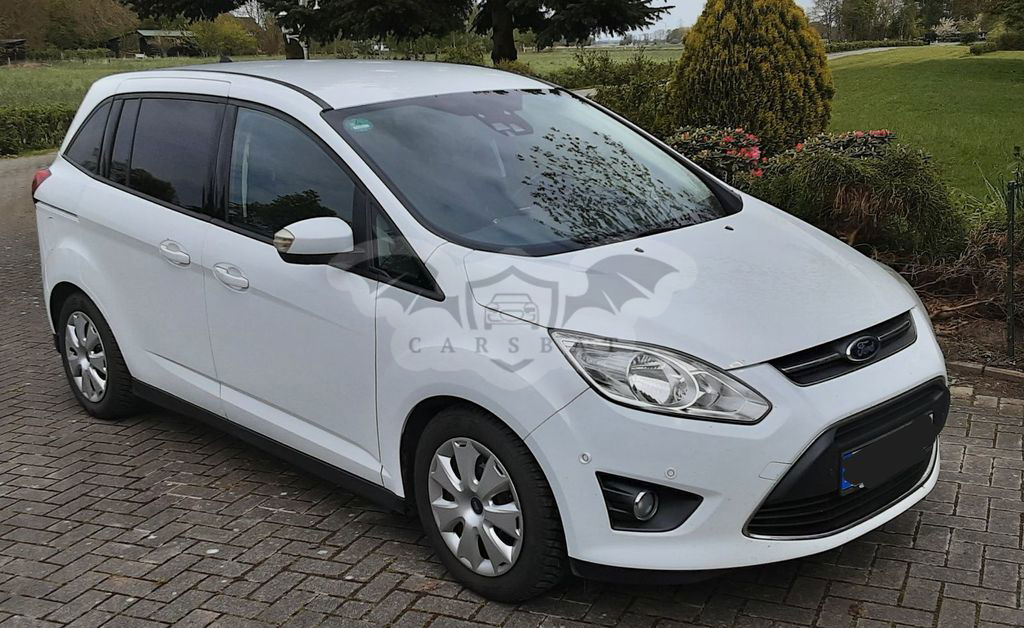 Ford Grand C-Max 2014