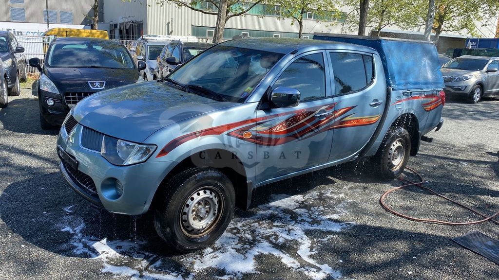 Mitsubishi L200 2009