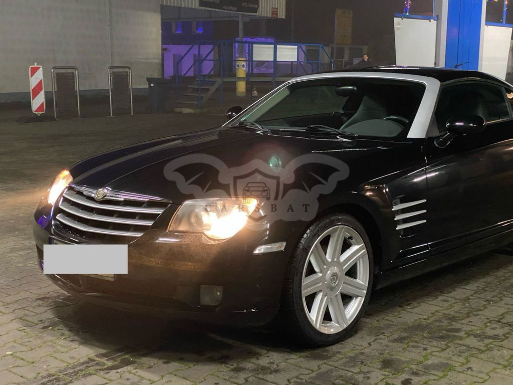 Chrysler Crossfire 2004