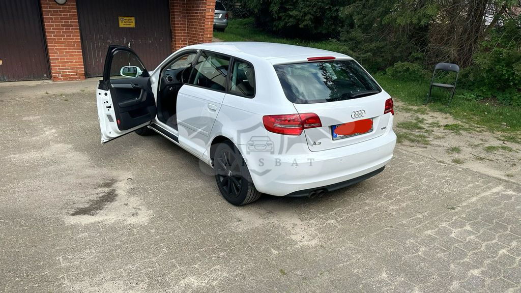 Audi A3 2010