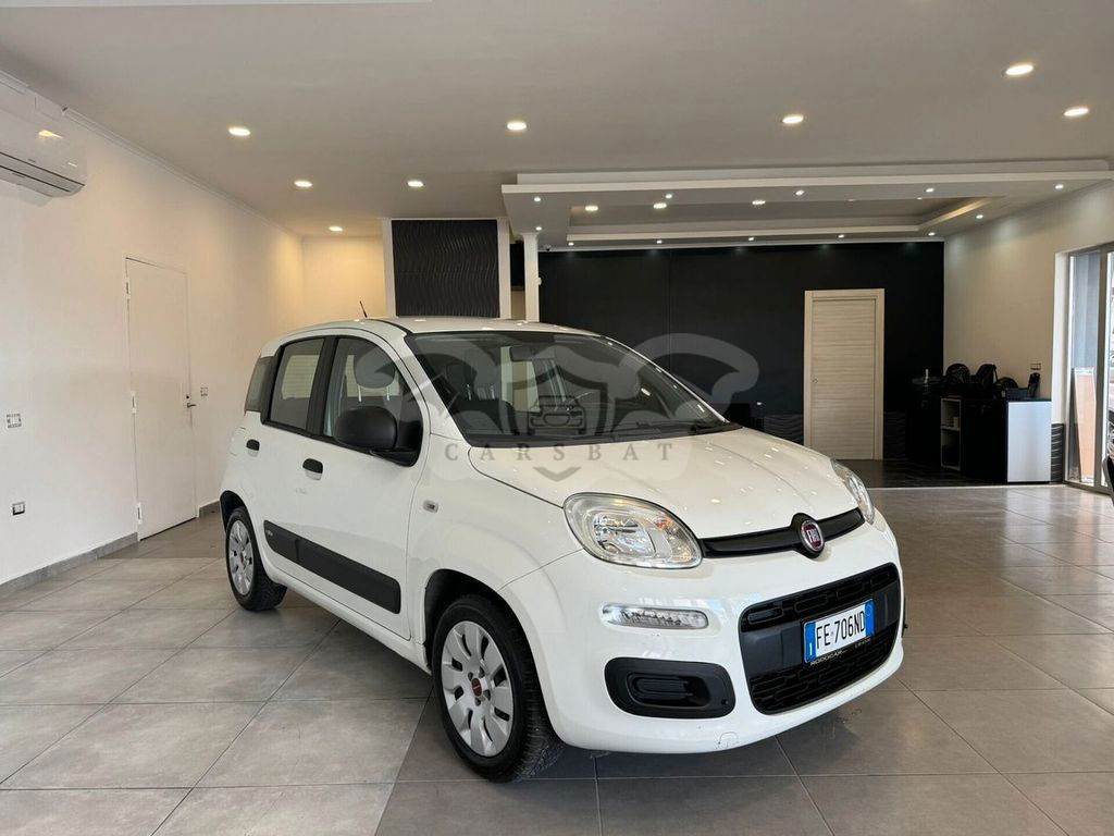 Fiat Panda 2016