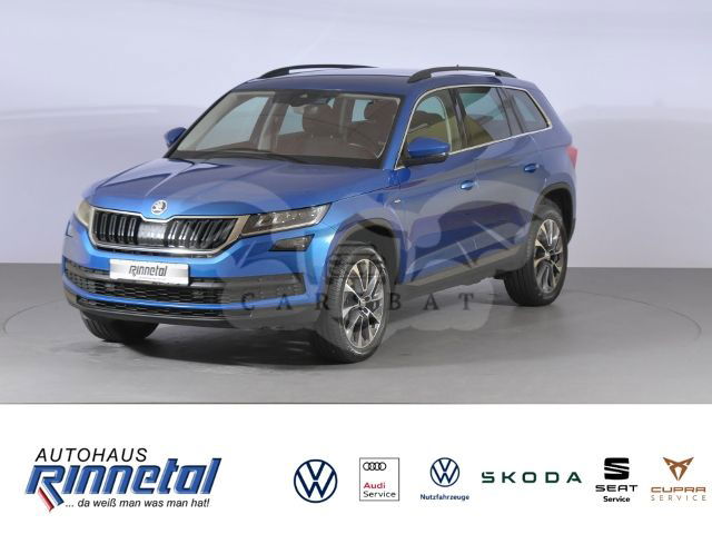 Skoda Kodiaq 2021