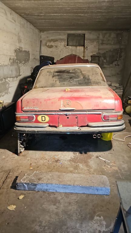 Mercedes-Benz 250 1967