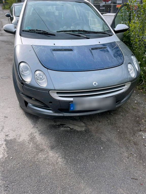 Smart Forfour 2005