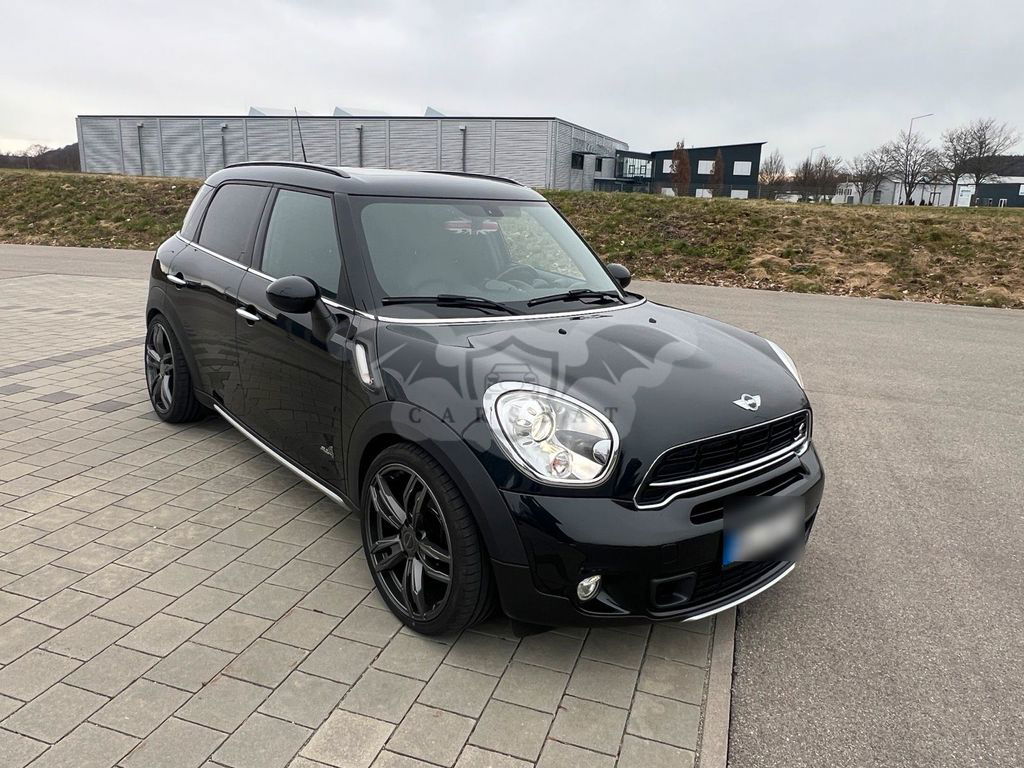 Mini Countryman 2016