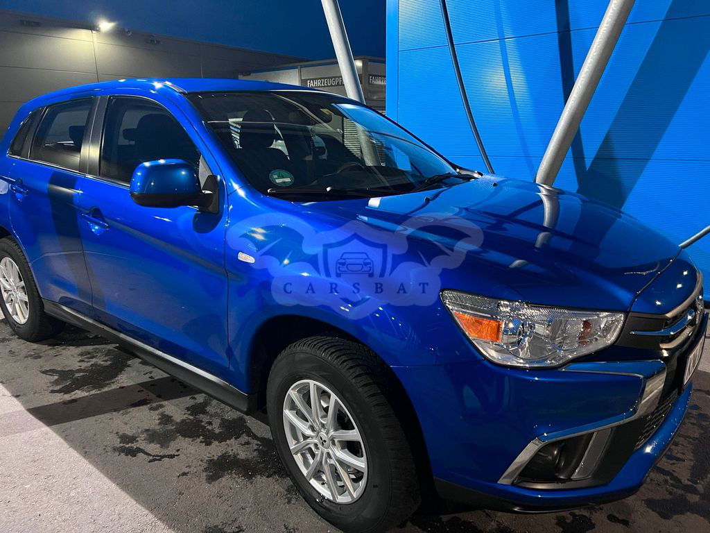 Mitsubishi ASX 2018