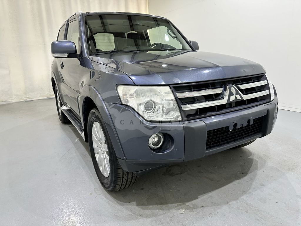 Mitsubishi Pajero 2009