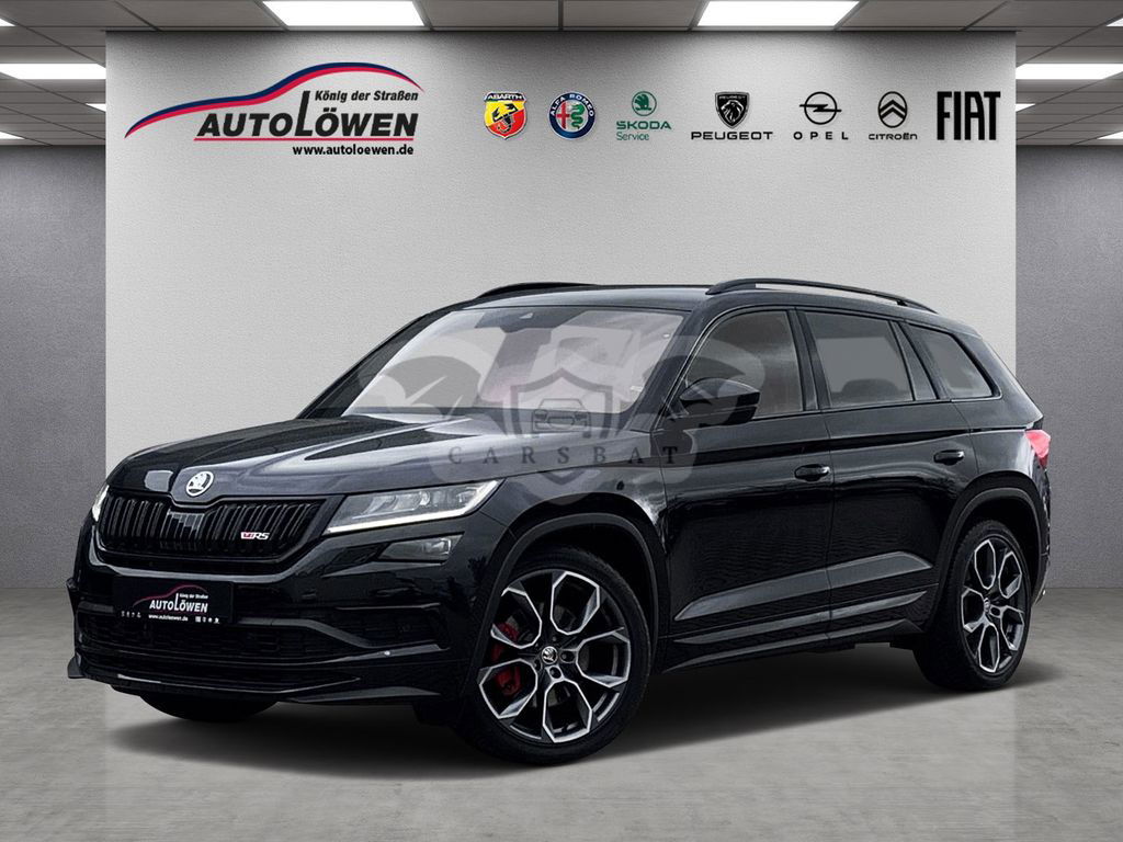 Skoda Kodiaq 2021
