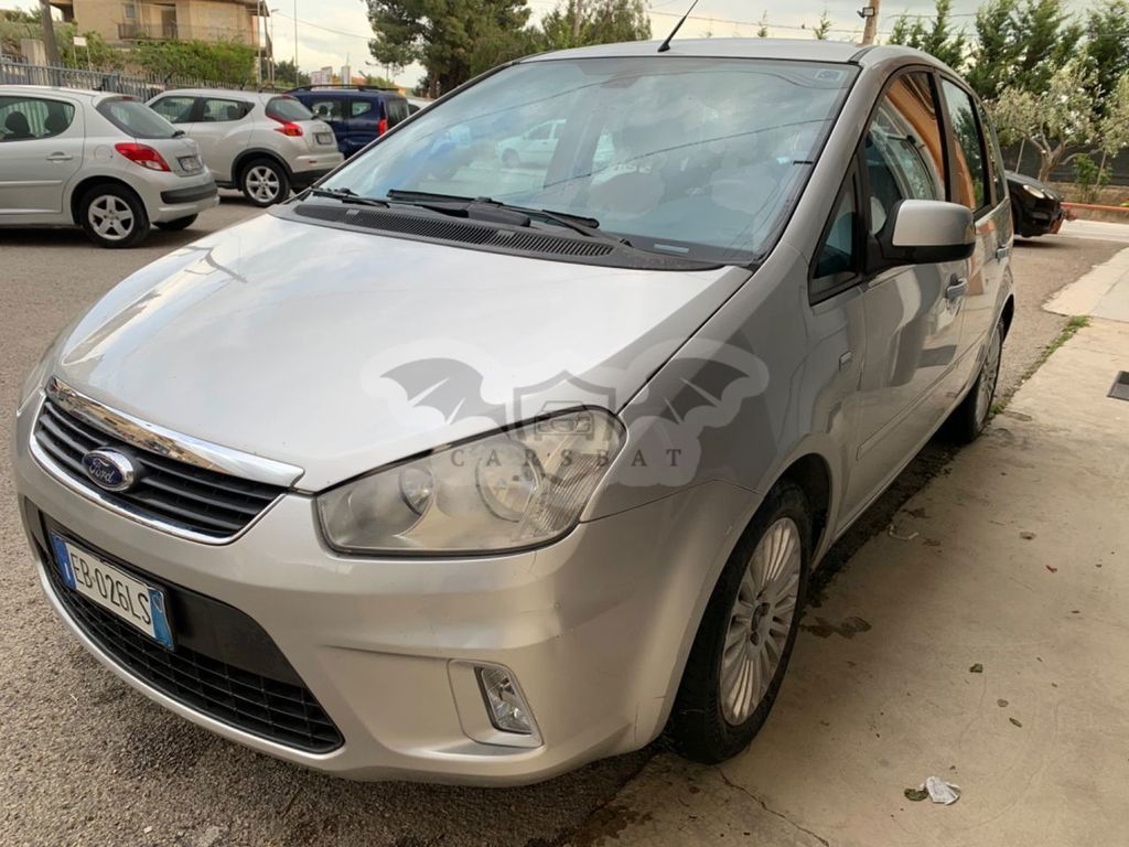 Ford C-Max 2010
