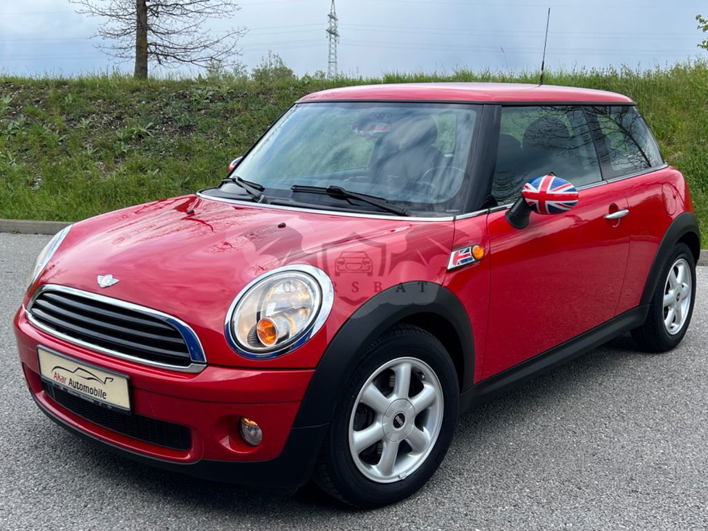 Mini One 2010