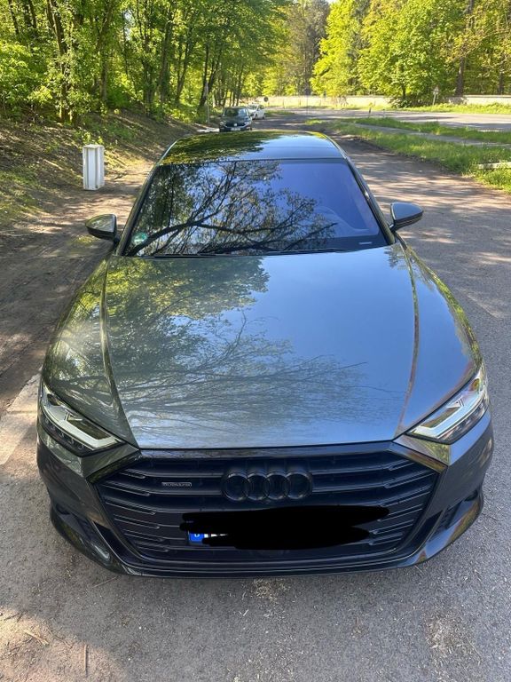 Audi A8 2020