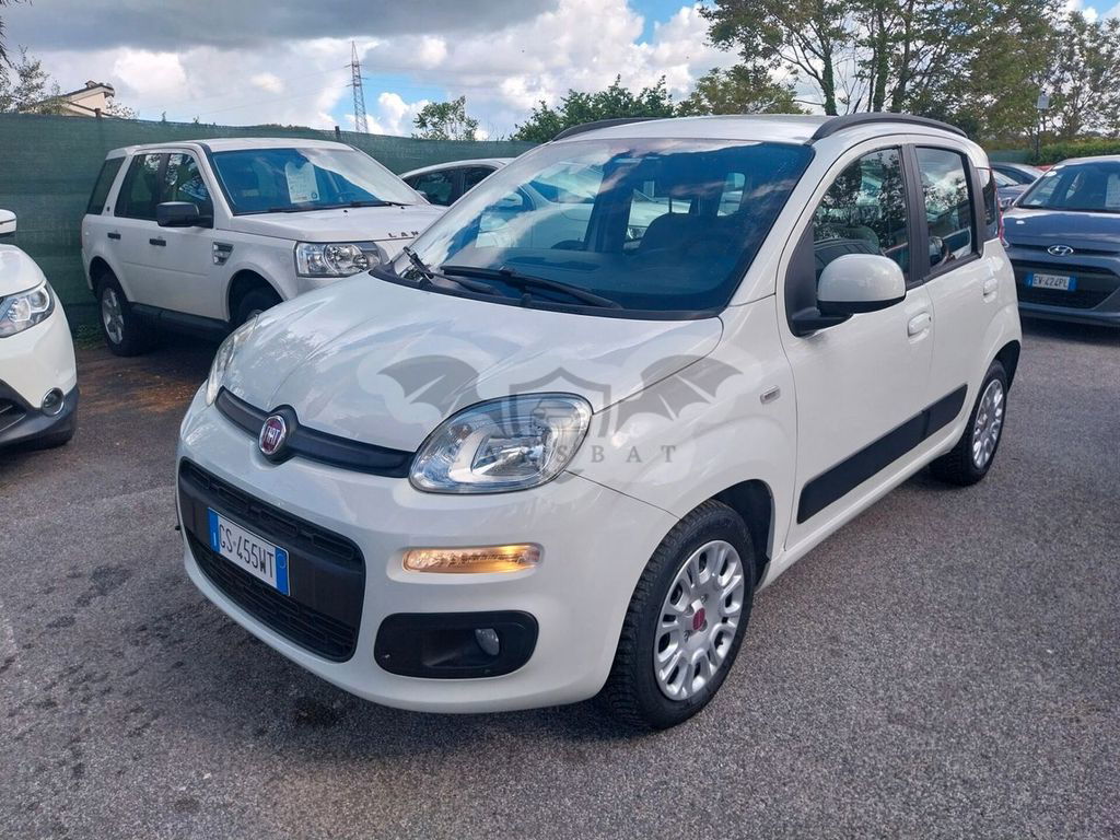 Fiat Panda 2014