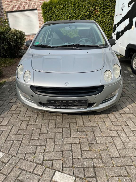 Smart Forfour 2006