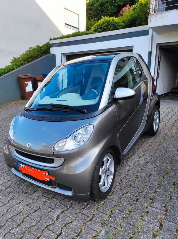 Smart Fortwo 2012