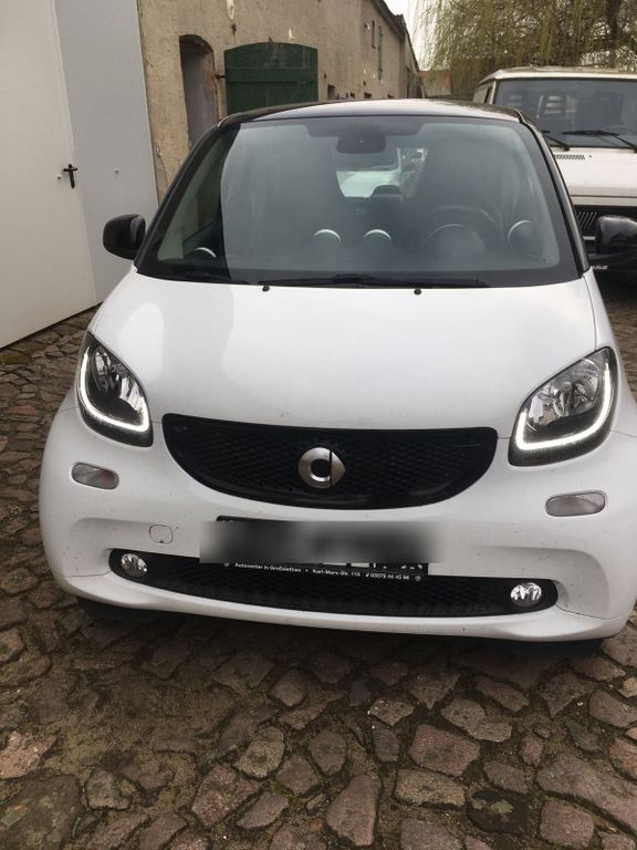 Smart Fortwo 2014