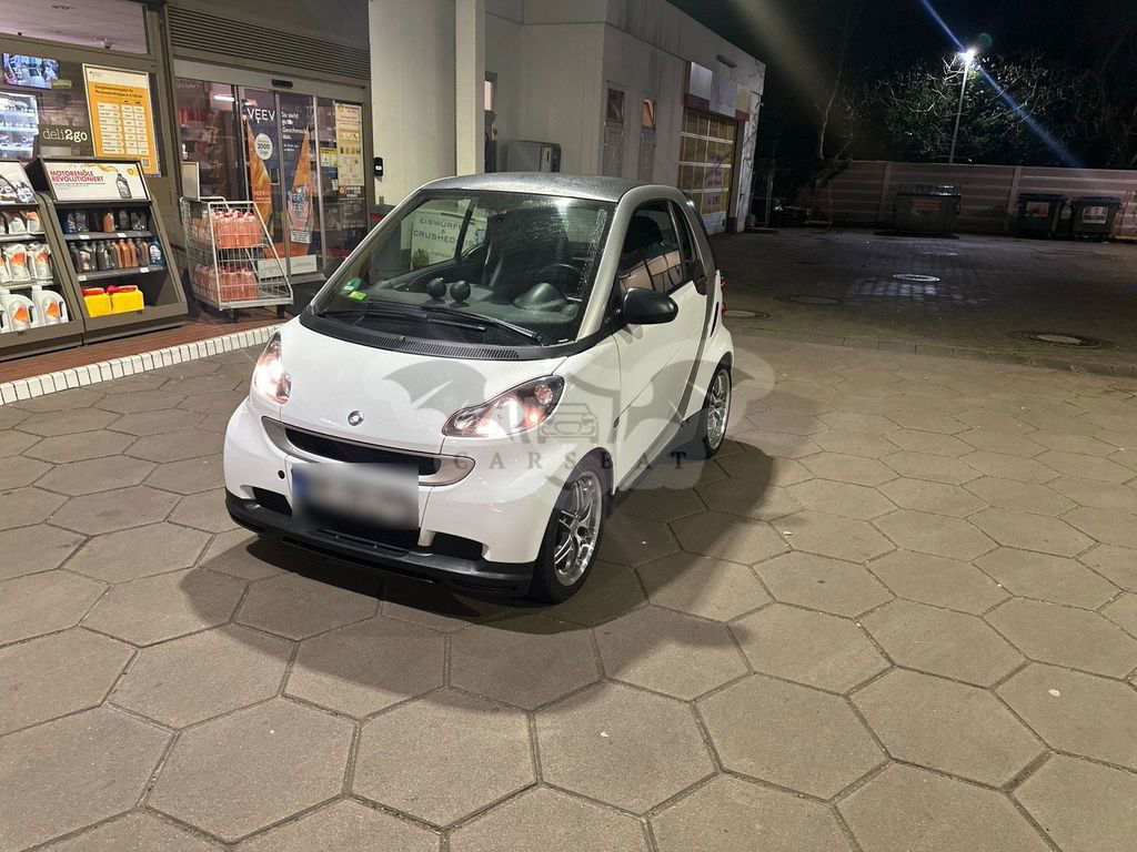 Smart Fortwo 2011