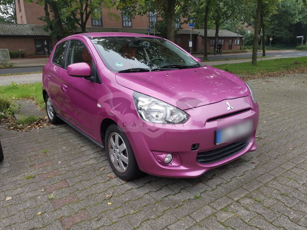 Mitsubishi Space Star 2014