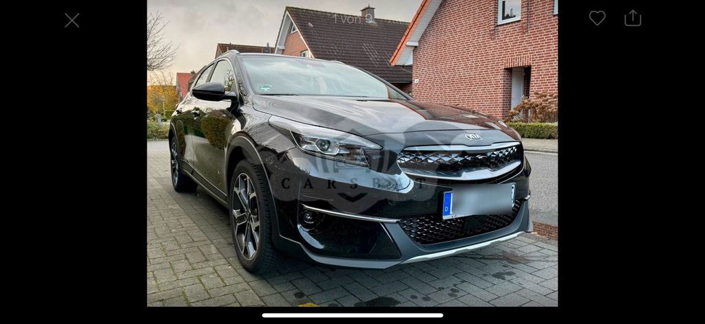 Kia XCeed 2021
