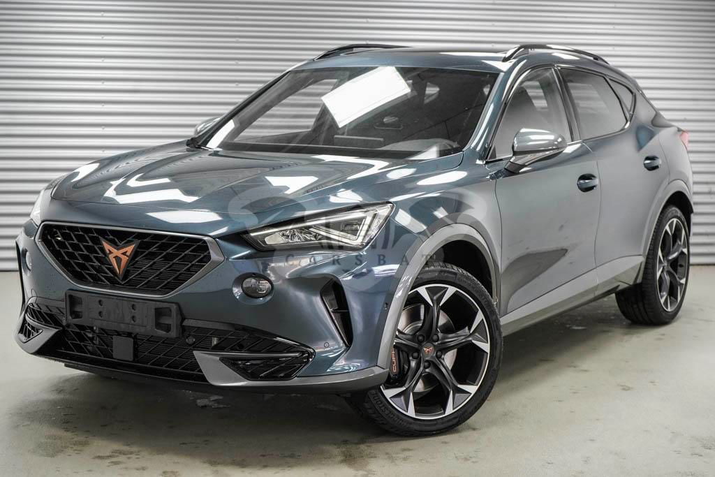 Cupra Formentor 2023