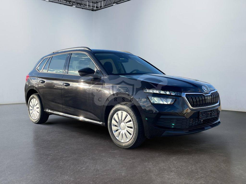 Skoda Kamiq 2023